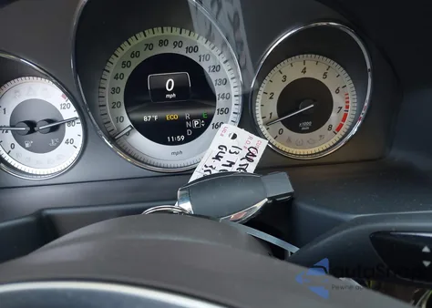 2013 Mercedes-Benz Glk 350 4Matic из США, поврежденный, VIN WDCGG8JB2DG088193